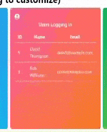 real-time component